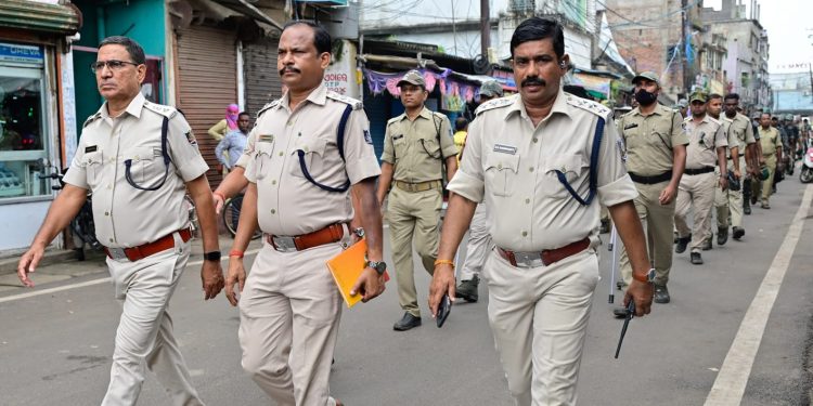Cuttack curfew