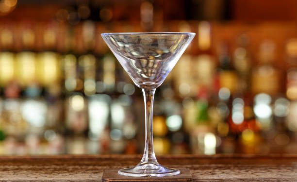 Cocktail glass