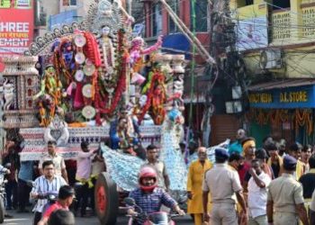 kali puja Imerion