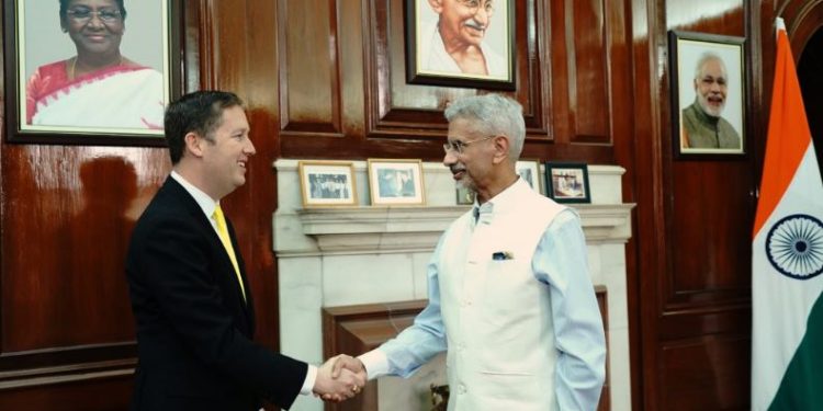 Pic- X/ @DrSJaishankar