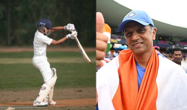 Rahul Dravid