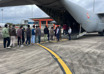 The Indian Embassy in Thailand said on Monday that 197 Indian nationals have been repatriated to India from Mae Sot by two special flights operated by the Indian Air Force (IAF). The Indian nationals deported on Monday were detained in Mae Sot after they had entered Thailand from Myanmar's Myawaddy, where they were allegedly working in the cyber scam centres. The Embassy stated that Thailand's Prime Minister Anutin Charnvirakul visited Mae Sot to oversee the operation. During his meeting with India's Ambassador to Thailand Nagesh Singh, Charnvirakul conveyed Thailand's appreciation for the Indian Government's efforts in the prompt repatriation of detainees from Mae Sot and assured of continued cooperation from Thai authorities in facilitating the repatriation of Indian nationals released from scam-centres in Myanmar. "Today, 197 Indian nationals have been repatriated to India from Mae Sot, Thailand, by two special flights operated by the Indian Air Force (IAF). HE Mr. Anutin Charnvirakul, Prime Minister of Thailand, visited Mae Sot this afternoon to oversee this operation. Mr Nagesh Singh, Ambassador of India to Thailand, met him at the airport. The Prime Minister conveyed Thailand’s deep appreciation for the Government of India’s efforts in prompt repatriation of the detainees from Mae Sot, and assured of continued cooperation from Thai authorities in facilitating repatriation of Indian nationals released from scam-centres in Myanmar," the Embassy of India in Thailand shared on X. "Both sides reaffirmed their steadfast commitment to combating transnational crimes, including cyber scams and human trafficking in the region, and to enhance cooperation among the relevant agencies in both countries for this purpose. The Indian nationals deported today were detained in Mae Sot after they had recently crossed into Thailand from Myawaddy, Myanmar, where they were allegedly working in the cyber scam centres. They were detained by Thai authorities for violation of Thai immigration laws when they had entered the country illegally," it added. The Embassy advised Indian nationals to verify the credentials of foreign employers and check the antecedents of recruiting agents and firms before taking up job offers abroad. In the statement, the Indian Embassy in Thailand stated, "Embassy of India, Bangkok and Consulate of India in Chiang Mai, in close coordination with various agencies of the Royal Thai Government, facilitated this repatriation. This is part of the Government of India’s sustained efforts to ensure the safety and security of Indian nationals while in distress overseas." "Indian nationals are strongly advised to verify the credentials of foreign employers and check the antecedents of recruiting agents and companies before taking up job offers overseas. Further, visa-free entry into Thailand for Indian passport holders is meant for tourism and short business purposes only, and should not be misused for taking up employment in Thailand," it added. On November 7, the Ministry of External Affairs (MEA) spokesperson Randhir Jaiswal stated that 270 Indians were repatriated from Thailand’s Mae Sot city to India by two special IAF flights on Thursday and urged Indian nationals to stay away from job scam centres in Myanmar. Addressing a weekly media briefing in New Delhi on November 7, Jaiswal said that the individuals had entered Thailand illegally after a crackdown on the centres in Myanmar. He added that, once the necessary procedures in Thailand were completed and their documents verified by the Indian authorities, they were flown back to India. "270 Indian nationals returned yesterday; they were brought back from Mae Sot in Thailand on two special aircraft. When there was a crackdown in Myanmar in some of those scam centres, they illegally came into Thailand, and the Thai authorities thereafter undertook certain processes that were required on their side. After that, once we verified the documents of all these people and made sure they were Indian nationals, they were flown to India yesterday. I understand that there are some more Indian nationals who are there right now in Thailand, and they will also be coming back to India in a few days to India. I shall keep you updated on the number, etc." Jaiswal stated. “Last two years, several agencies of the Government of India have constantly put out travel advisories to Indian nationals to stay away from these scam centres because the price one has to pay is very high. People go there, and they are met with violence and all sorts of exploitation that happen there. We once again urge all Indian nationals to stay away from such job offers and also to verify the agencies, whether Indian or outside, that offer these jobs. It comes with a lot of risk, and I would once again emphasise that our nationals should take note of our advisories or what we suggest for them,” he stressed.