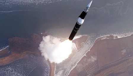 South Korea condemns North Korea’s short-range missile launch