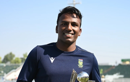 ICC player of the month award