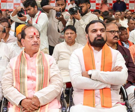 Bihar election results: BJP's Deputy CMs take strong leads with over 20,000 votes