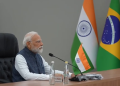 PM Modi at IBSA forum