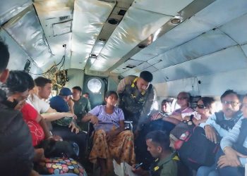 400 Indian passengers stranded due to Ditwah evacuated from Sri Lanka