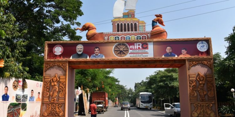 84th Indian Roads Congress,