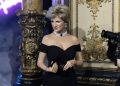 Paris wax museum unveils new Diana figure in ‘revenge dress’ decades after her death