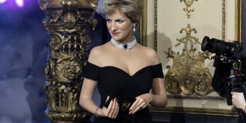 Paris wax museum unveils new Diana figure in ‘revenge dress’ decades after her death