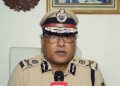 Additional DGP (law and order) Sanjay Kumar