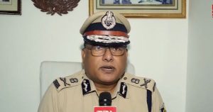 Additional DGP (law and order) Sanjay Kumar