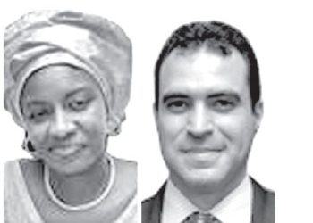 Aminata Touré & Kevin Casas-Zamora