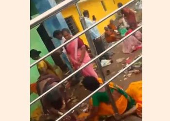 Andhra Pradesh Stampede