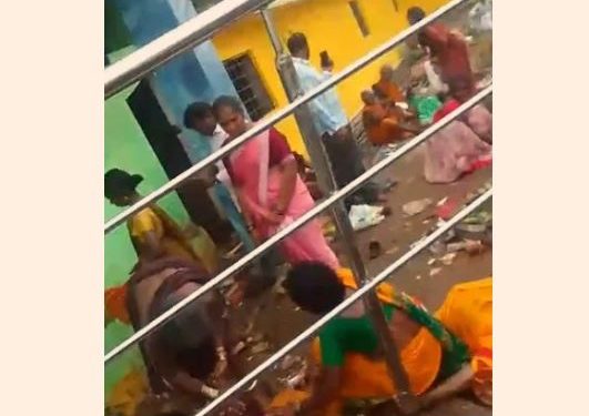 Andhra Pradesh Stampede