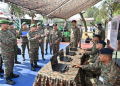 Army Chief visits Kharga Corps