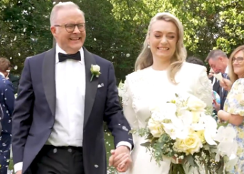 Australian PM Anthony Albanese