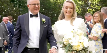 Australian PM Anthony Albanese