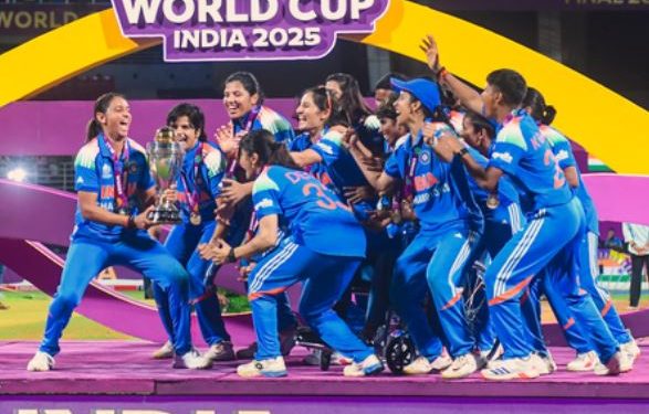 BCCI, Cricket, India, Women’s World Cup