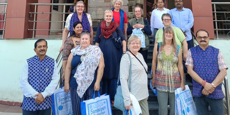 Sambalpuri Bastralaya