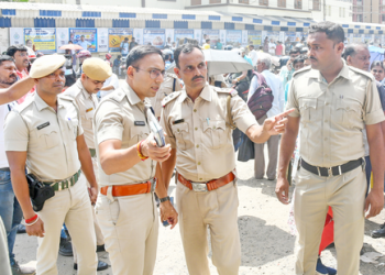 BSF, Bengal Police settle custody dispute following confrontation