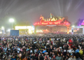 Stampede-like situation at Cuttack’s Bali Jatra during Shreya Ghoshal concert; two injured
