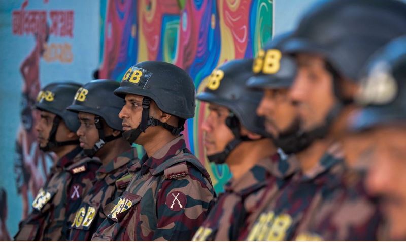 Heavy security, empty streets as Bangladesh awaits Hasina verdict