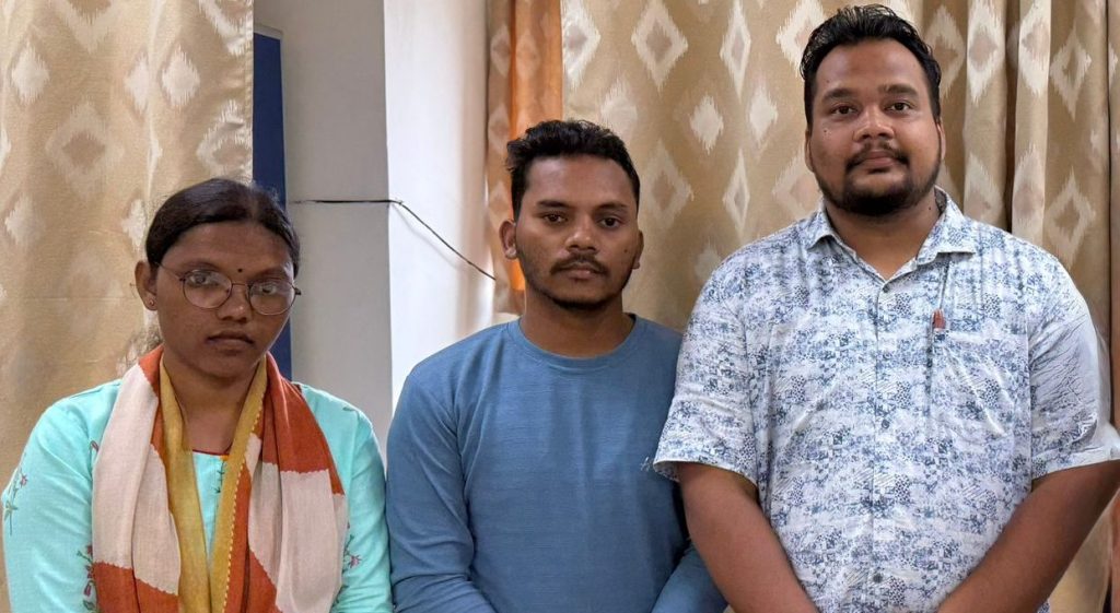 MKCG Medical College and Hospital