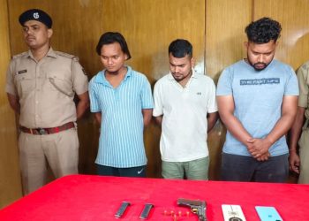 Desperate for arms licence, Bhubaneswar woman plots bombing, firing outside her own house