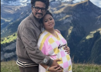 Bharti Singh expresses fetal health concerns after sudden sugar level increase