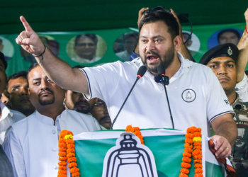 Tejashwi Yadav