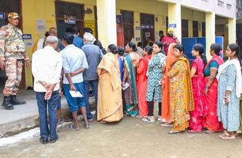 Second phase of Bihar Assembly elections begins for 122 constituencies