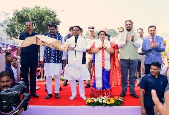 Boita Bandana CM Majhi