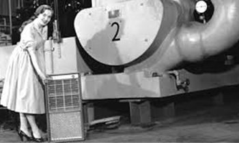 One of the earliest ACs by Carrier