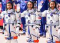 Chinese astronauts