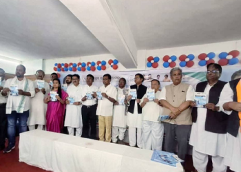 Congress pledges to tackle migrant worker issue in Nuapada bypoll manifesto