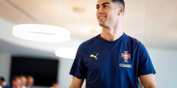 Cristiano Ronaldo
