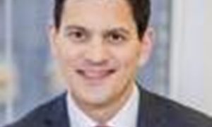 David Miliband