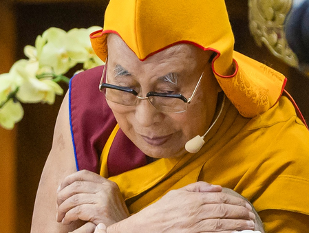 Chinese authorities confiscate Dalai Lama photos in Tibet raids