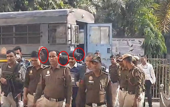 Delhi Blast -custody extended