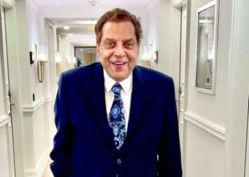 Dharmendra