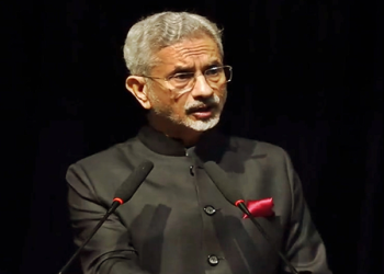 EAM Jaishankar