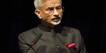 EAM Jaishankar