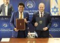 India, Israel ink terms of reference to formally launch FTA talks