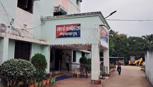 Woman abducted, gangraped while returning from work