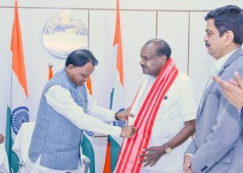 HD Kumaraswamy, Rourkela Steel Plant, Rourkela, Odisha, Business