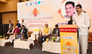 Hari Babu Kambhampati, Odisha,