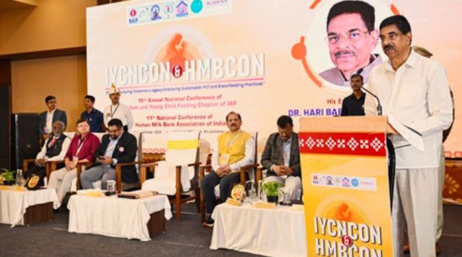 Hari Babu Kambhampati, Odisha,