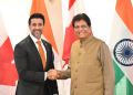 Piyush Goyal-India, Canada
