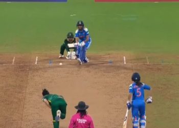 India Vs South Africa Women's World Cup
